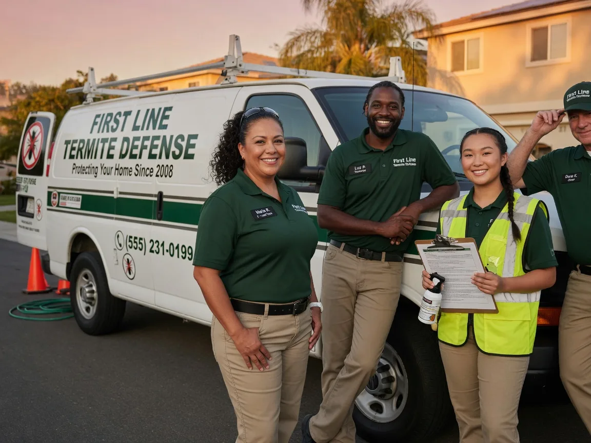 Termite Treatment company in Gordon, WI